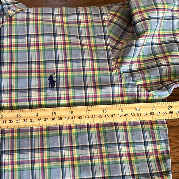 Ralph Lauren Button Down Shirt - Picture 9 of 10